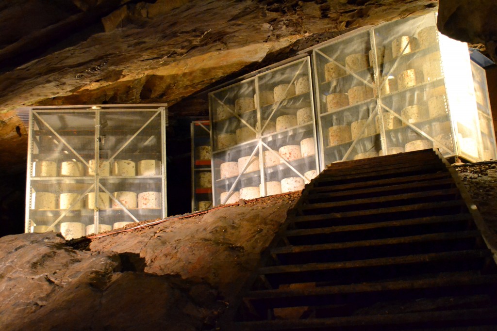 cheddar cave cheeses 3 Dark Heart Travel